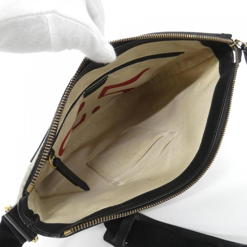 GUCCI Authentic Cream Shoulder Bag - Picture 9 of 10